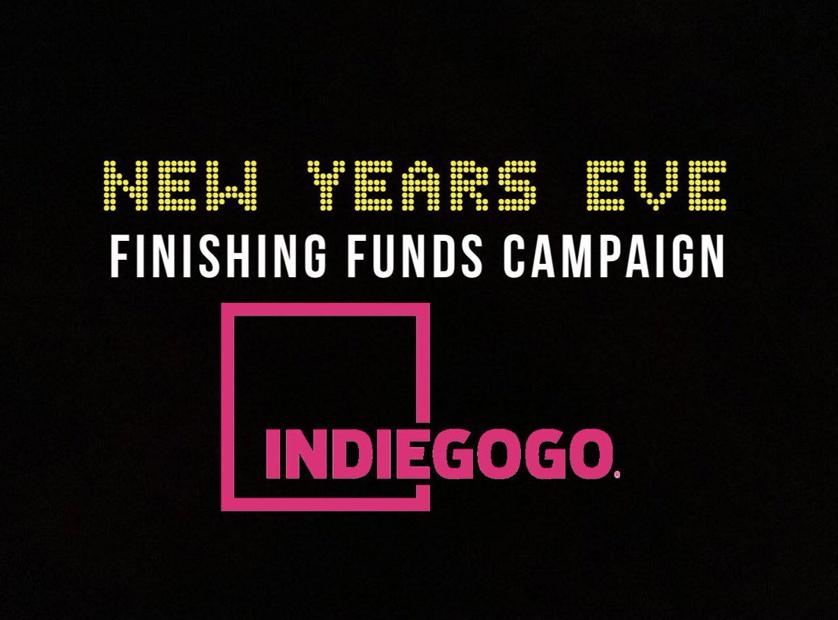 WE NEED BACKERS PLEASE! indiegogo.com/projects/new-y… #crowdfunding #finishingfunds #indiegogo #indiefilm #indiegogofilm #SupportIndieFilm #Producers #indiefilmmaking