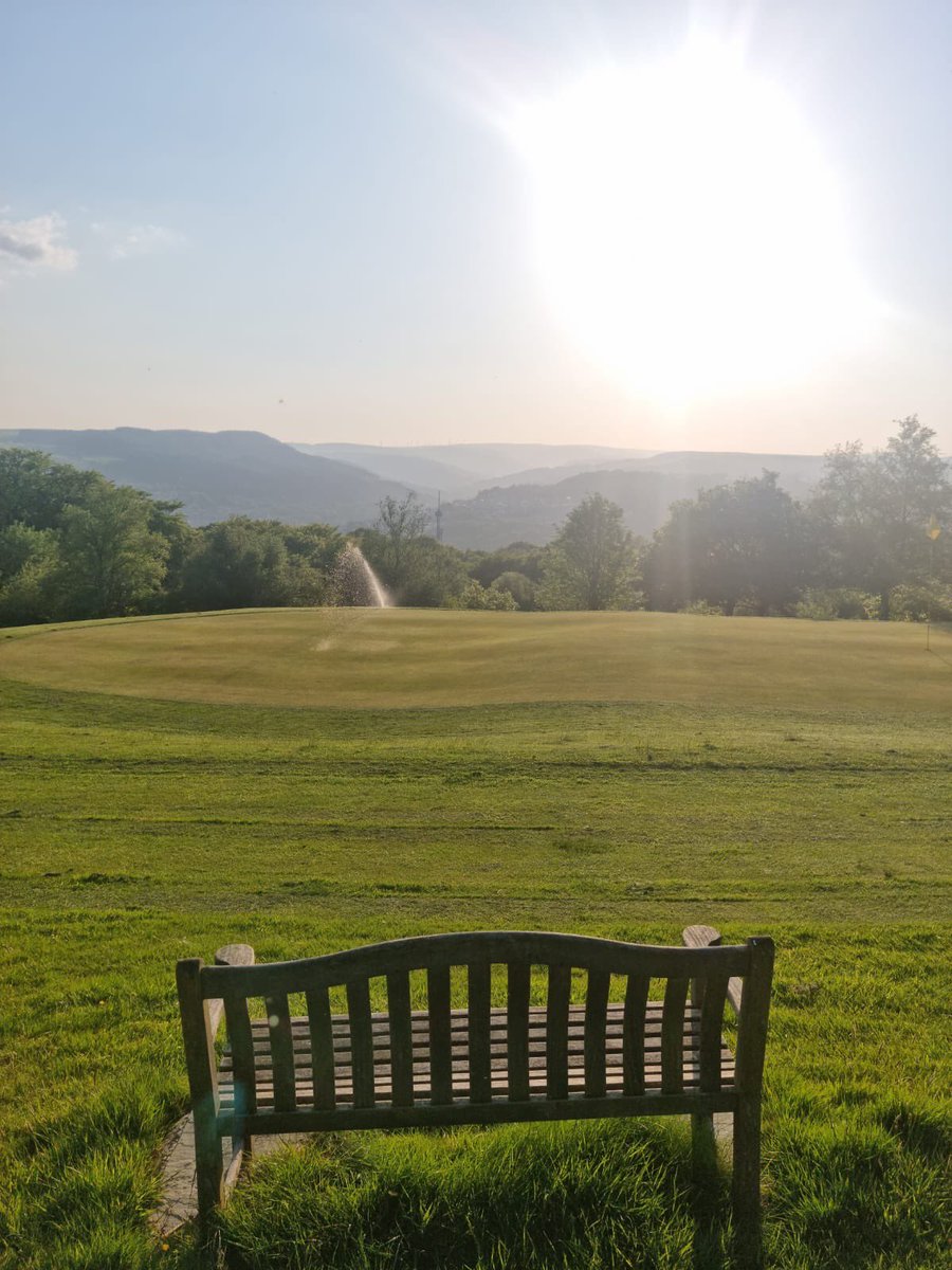 PontypriddGC's tweet image. A moment for reflection...

A game of golf isn't just about the sport, it's the peace on the course, it's the sound of nature, the beautiful views and taking time for self improvement physically and mentally.

𝐖𝐡𝐲 𝐝𝐨 𝐲𝐨𝐮 𝐩𝐥𝐚𝐲?
