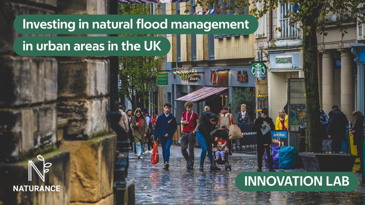 🤔 What is an Innovation Lab? The first #NATURANCE #webstival will start on Wednesday! Have you signed up yet?

🖊️Registration🠒bit.ly/4269KMf
📅 Agenda🠒bit.ly/3qc9XAf

#NaturebasedSolutions #insurance #finance #disasterriskreduction