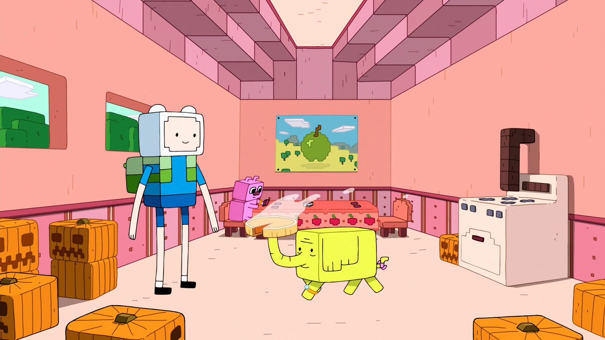 Adventure Time Hourly on Twitter: "Diamonds and Lemons"