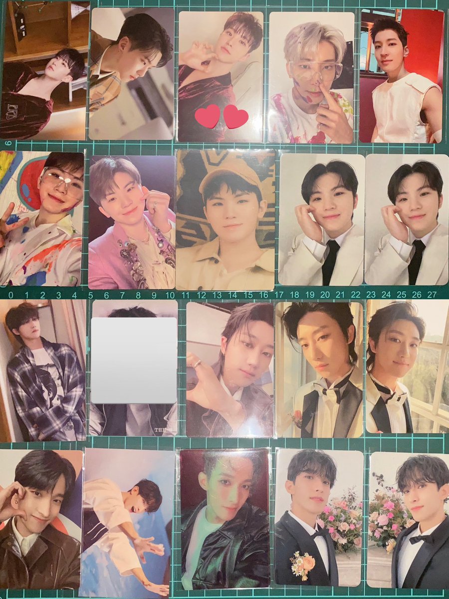 minghaosuki88's tweet photo. @l2O3ll28 はじめまして。検索から失礼します
ジュンくんとホシくんの交換は可能でしょうか？是非ご検討よろしくお願いいたします https://t.co/SANpyk2E8c
