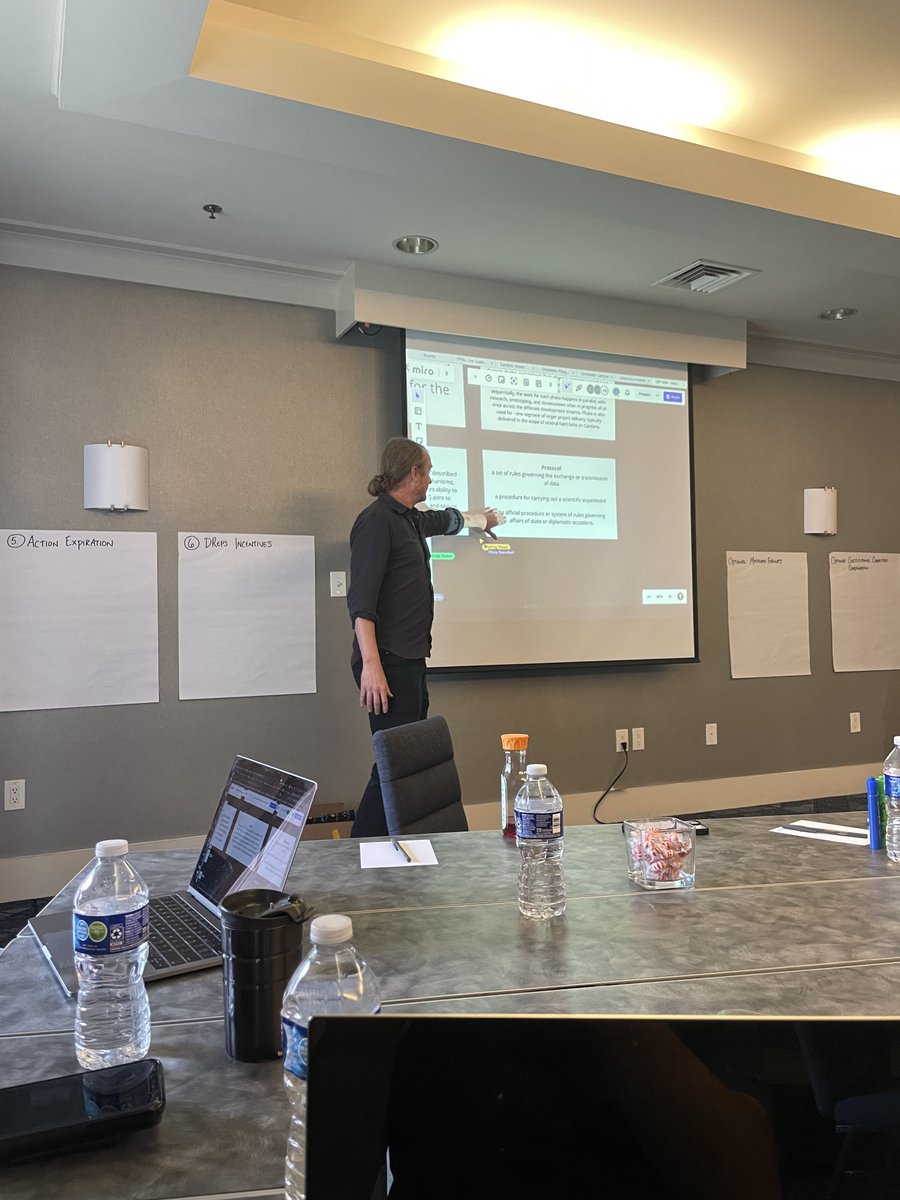 Thank you to everyone who attended the CIP-1694 Workshop in Worcester, MA.

Around the world, groups of people are gathering to ask the same questions. This is how to build a global network + we're grateful to be part of it.

<a href="/SharpStakePool/">SHARP Stake Pool</a> <a href="/blinklabs_io/">Blink Labs</a> <a href="/PHOTREK_LLC/">Photrek, LLC</a> @emurgo_in