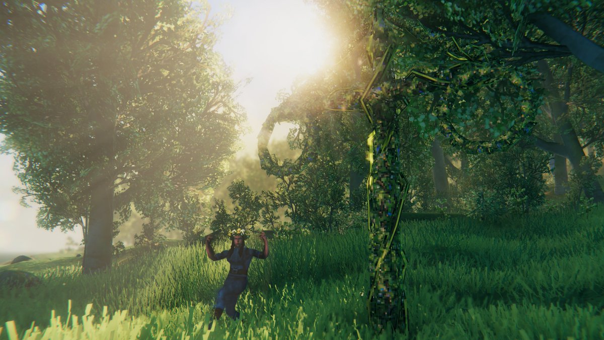 Valheim 🌟 on Twitter "After thorough testing on the PTB, here is a