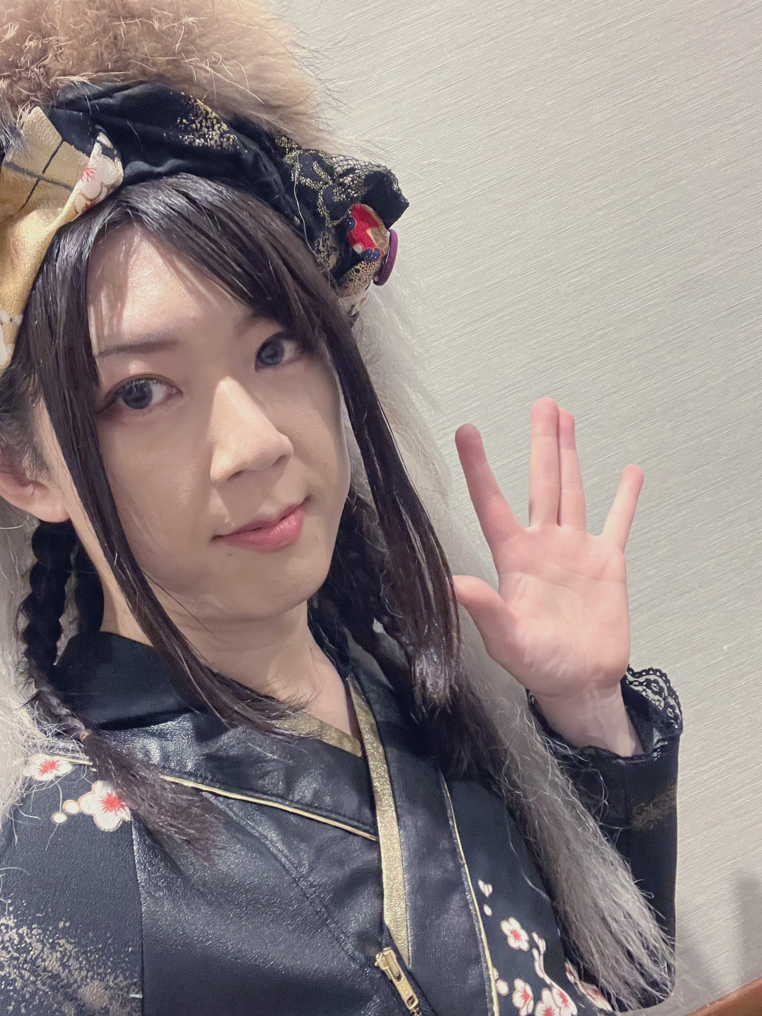 搬入設置サービス付 Automata Crown 傘 和楽器バンド 亜沙さん