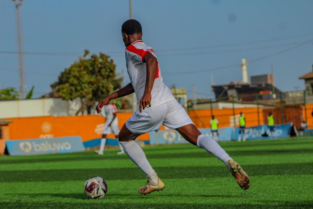 RealDeBanjulFC's tweet photo. Good fight, City Boys ๐คโค๏ธโ๐ผ.
We wanted more than a point against a difficult opponent. Lets accept what might be a big point to our last two finals.
Lets GO, City Boys ๐ช๐ฝ!
#WALRDB #BanjulDerby #GFFLeague23 #Real4Real #CityBoys #TheWhites #RealDeBanjul #NetPageFIBER https://t.co/9pSUmuCIYi
