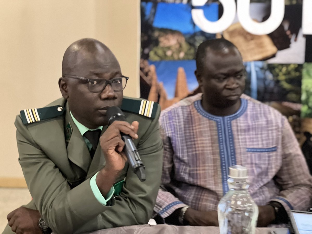 UNESCO_Dakar's tweet photo. 🇸🇳@UNESCO_fr réunit 30 gestionnaires de sites du #PatrimoneMondial en Afrique de l’Ouest. 

Ensemble, ils réfléchiront sur le retrait des sites en péril pour atteindre un état de conservation souhaité.

Protéger notre héritage commun est une priorité ! https://t.co/bFz6jQBmNu
