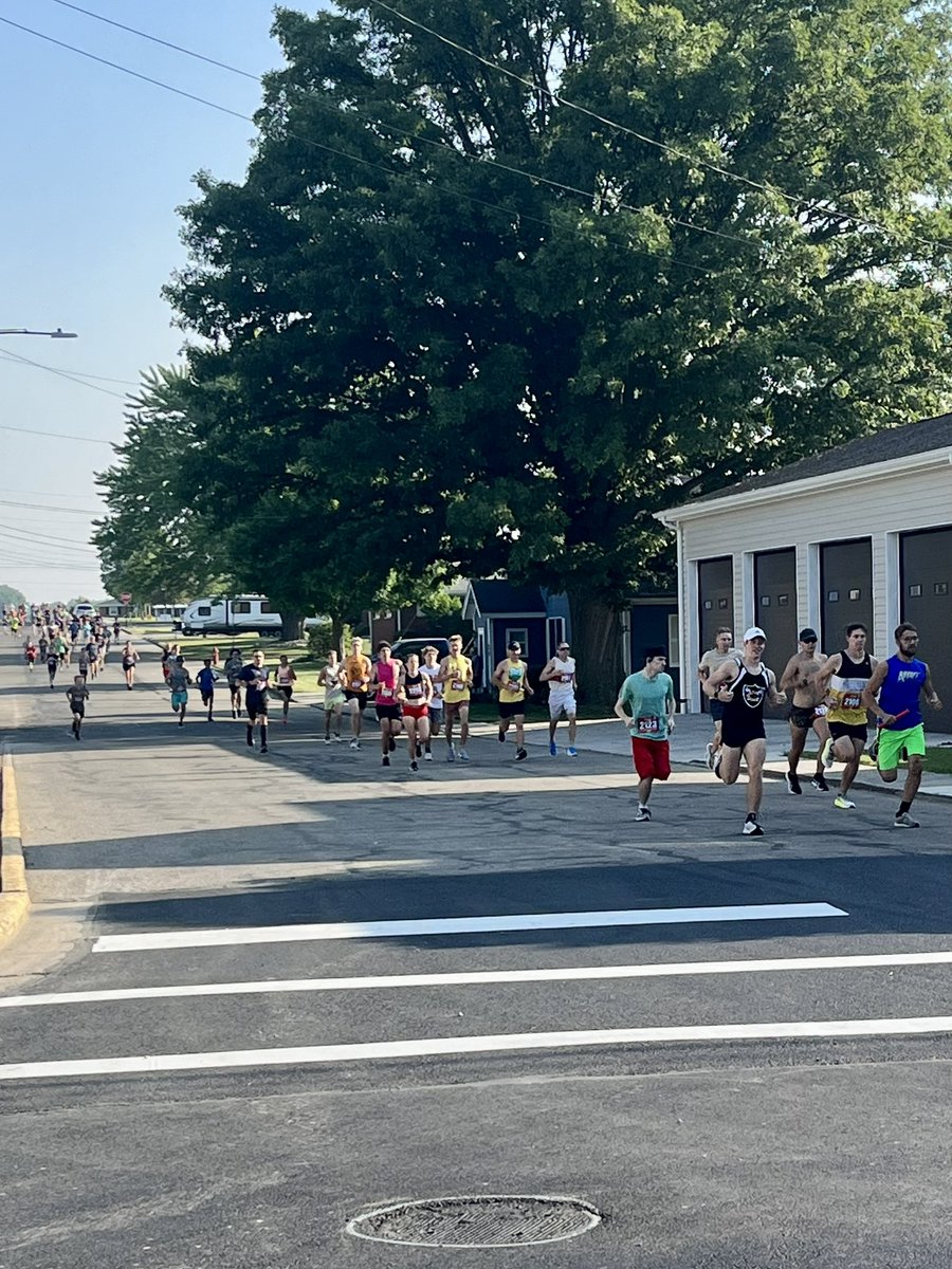 Botkins CC/T&F on Twitter "A few highlights from Saturday’s 5k! Thanks