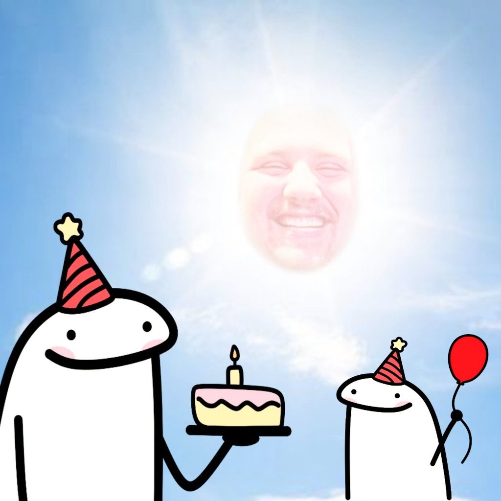 Thankyou for the birthday wishes! To another year of shining 🥳