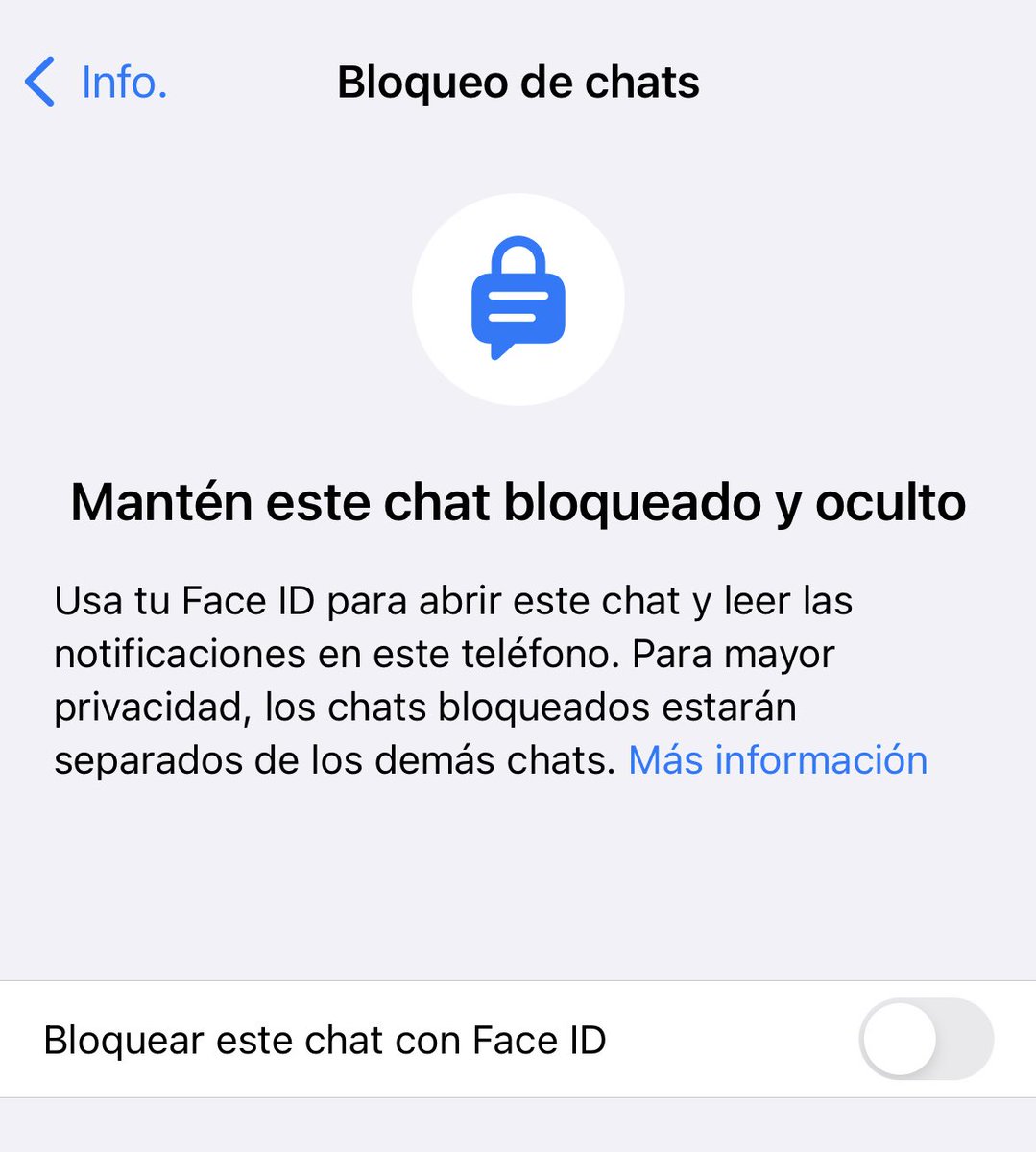 Whatsapp te amo
