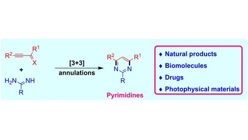 Asian Chemical Editorial Society (ACES) (@aces_journals) on Twitter photo Synthesis of Functionalized Pyrimidines from Propargylic alcohols and their Derivatives: Two Decades of Developments (Baire et al.) <a href="/beeraiah_ryam/">Dr. Beeraiah Baire</a> <a href="/iitmadras/">IIT Madras</a> onlinelibrary.wiley.com/doi/10.1002/as… Synthesis of Functionalized Pyrimidines from Propargylic alcohols and their Derivatives: Two Decades of Developments (Baire et al.) <a href="/beeraiah_ryam/">Dr. Beeraiah Baire</a> <a href="/iitmadras/">IIT Madras</a> onlinelibrary.wiley.com/doi/10.1002/as…