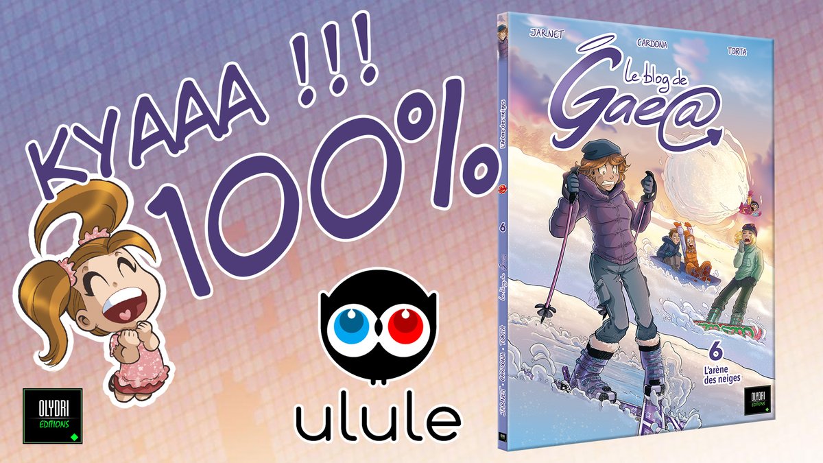 Gaea - Anne-Laure Jarnet tweet media