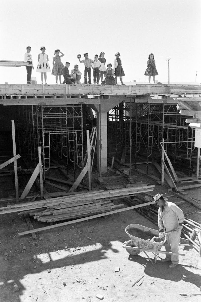 Bill Geerhart on Twitter "1/3. OTD in 1962, the Abo Elementary School