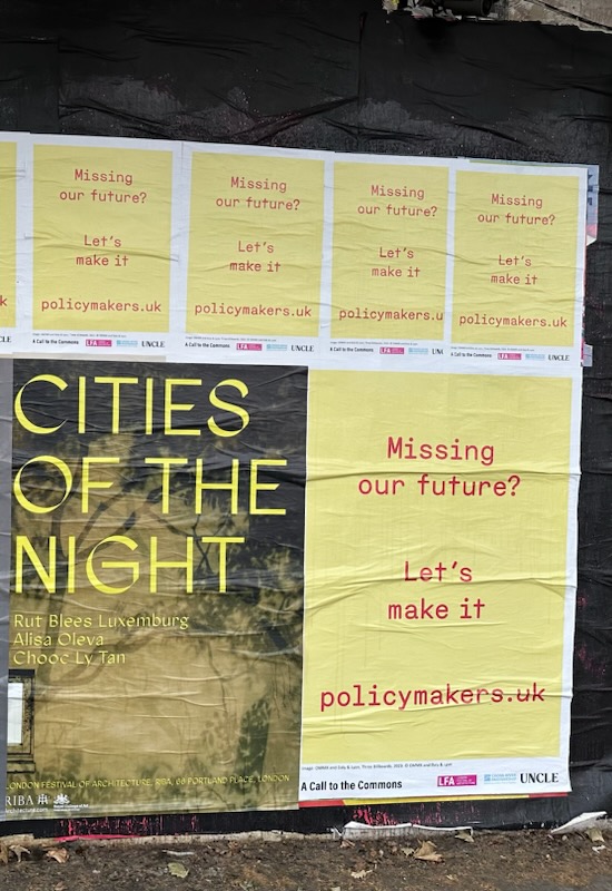 Chooc Ly Tan💫 (@choocly) on Twitter photo CITIES OF THE NIGHT: exhibition showcasing work by me, Rut Blees Luxemburg, Alisa Oleva <a href="/RIBA/">Royal Institute of British Architects</a> in London for <a href="/LFArchitecture/">London Festival of Architecture</a> 1.6.23-5.8.23. <a href="/RCA/">Royal College of Art</a> CITIES OF THE NIGHT: exhibition showcasing work by me, Rut Blees Luxemburg, Alisa Oleva <a href="/RIBA/">Royal Institute of British Architects</a> in London for <a href="/LFArchitecture/">London Festival of Architecture</a> 1.6.23-5.8.23. <a href="/RCA/">Royal College of Art</a>