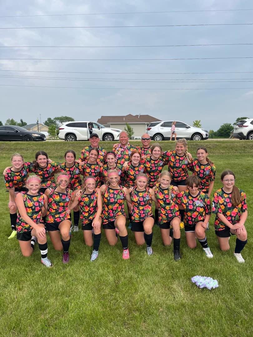 SWSComaha's tweet photo. Another AWESOME ‘Boji weekend is in the books. HUGE thanks to @SoccerBoji for all of their work to host this incredible event! Special congrats to our 8th boys team on their CHAMPIONSHIP and to our 6th Boys on their run to the finals!  @stwencschool https://t.co/IW5COP12VR