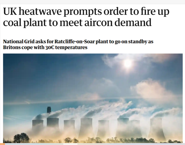 This headline says it all.

#dontlookup #jointhedots #systemicchange #climateaction #timetoact #newstories #JustStopOil