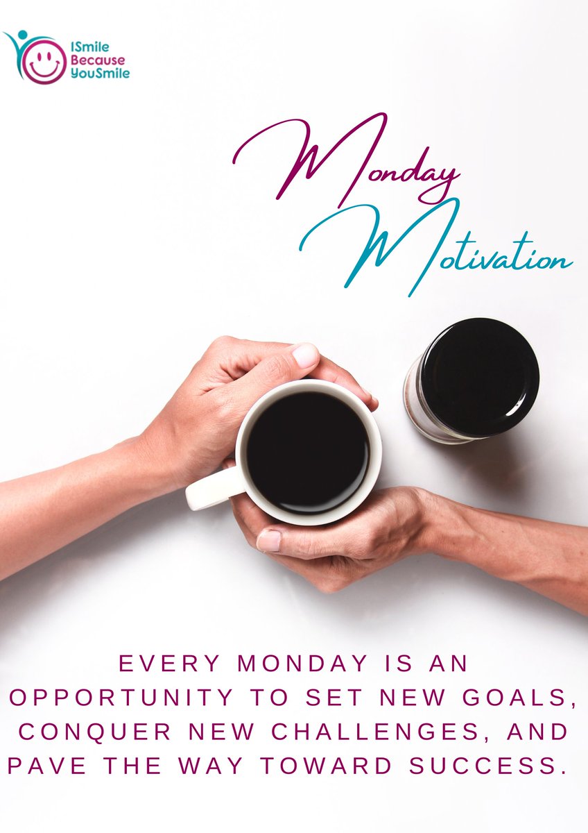 isbys_NG's tweet photo. Remember, you have the power to make this Monday—and every day—a masterpiece!

#mondaymotivation 
#ISBUS
#ISBUS_Cares https://t.co/ZyFbVH7ENk
