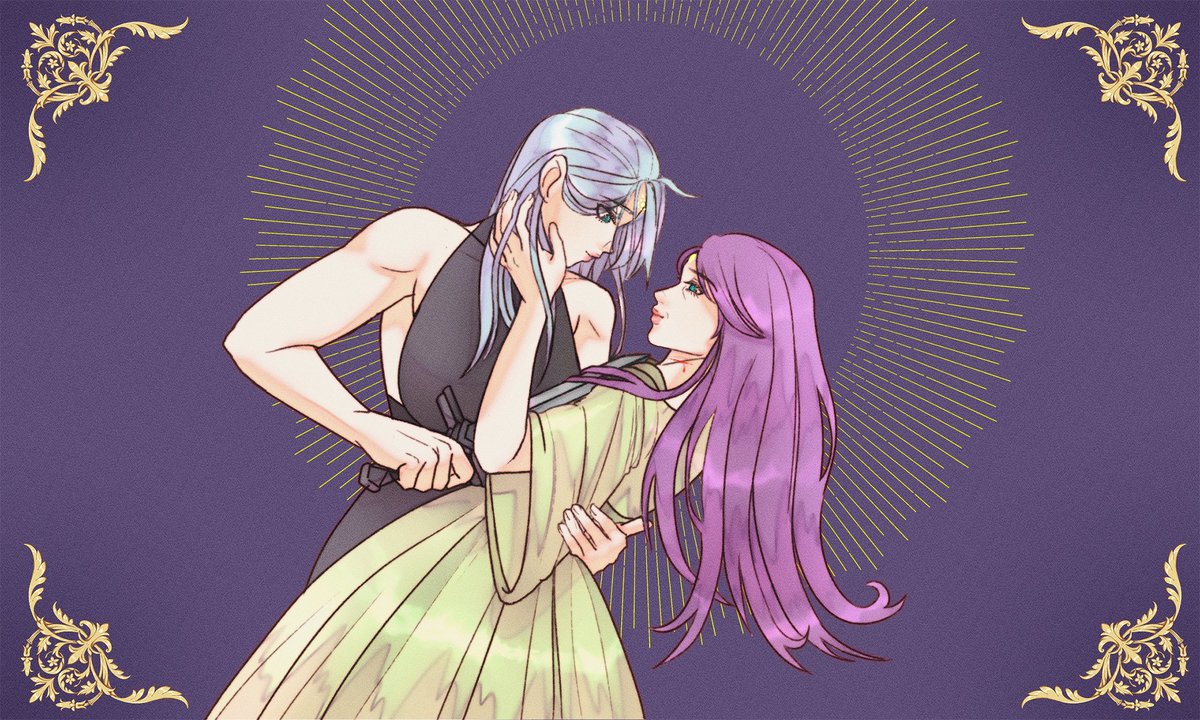 루죤 유리리에 리리아노로 참여했습니다.
캄테 여캐들 많이 사랑해 주시고 제 와이프들 그려주신 분들 다들 사랑합니다.