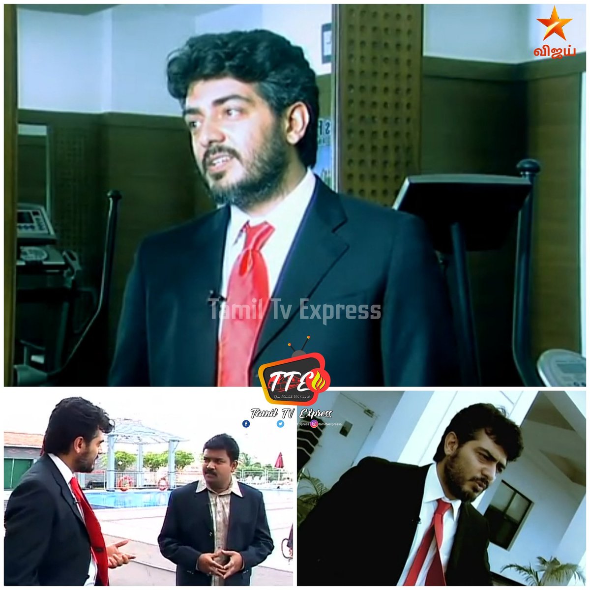AjithFCMadurai's tweet photo. Throwback !!! #Thala Interview 😻😻

#AjithKumar #AK #VidaaMuyarchi https://t.co/rnC3cizhPA