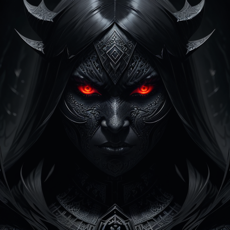 ArtMakerRO's tweet photo. A dark and mysterious Demoness hunter.
#unleashedAIcreativity #assistedAI #AIgraphics #artwork #contentcreator #amazing #stockphoto #aicreator #aiartwork #digitalartist #stablediffusion #digitalManipulation #uniqueimage #invokeai #netsonic #demoness #hunter https://t.co/tHRc98OwTY