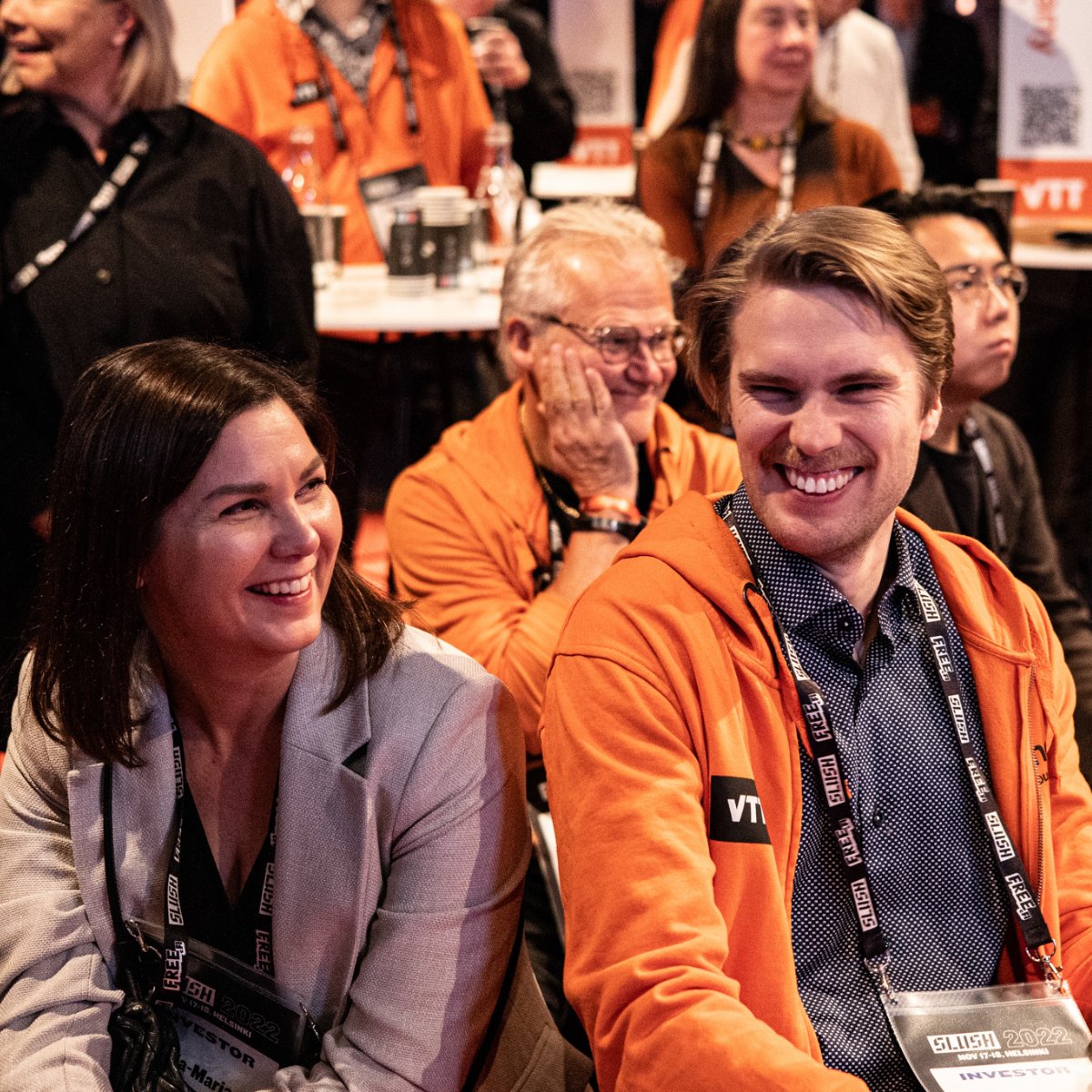 VTTFinland's tweet photo. Imagine a place where the spark of scientific discovery meets the fuel of business opportunity – that’s #VTTLaunchPad, our science-based incubator 🚀🌟 Our mission is to transform VTT's research into fundable, scalable #VTTspinoff companies.

👉 https://t.co/mzOC1NyNd7 https://t.co/1JhR4O2Tck