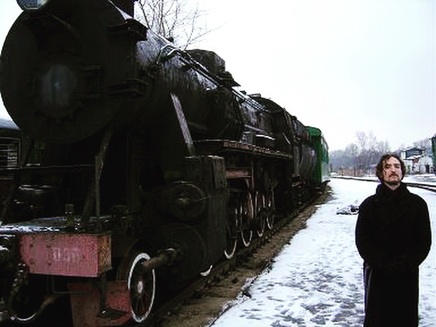 In January 2005, my old band Million Dead got asked (slightly randomly) to come play some shows in Latvia. We had a blast and made some lifelong friends. Played here a bunch in my early solo days. Very happy to be back in Riga tonight.