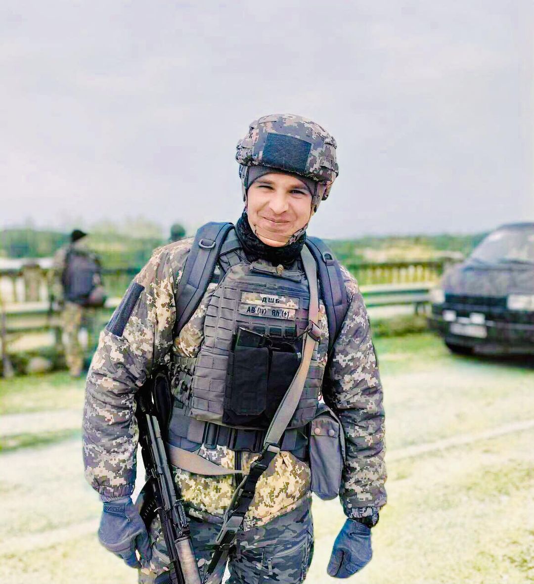 Callsign "DShB," formerly a school teacher, now a squad commander in the 120 TDF Brigade:
– It is important to find an approach to each brother because everyone is different and has their own vision. 
During the entire service period, I found many friends I can rely on.