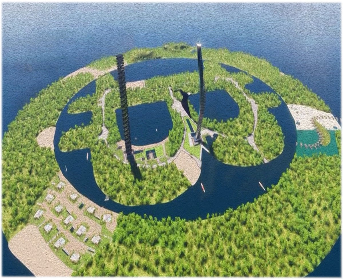 MycryptoIsland tweet media