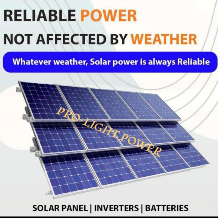 #ObidientBusiness, Spend more on fuel/diesel, try solar-inverter today