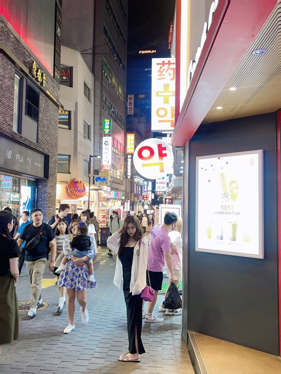 Seoul Time!! 🇰🇷🥵 #ethseoul #2023Hackathon