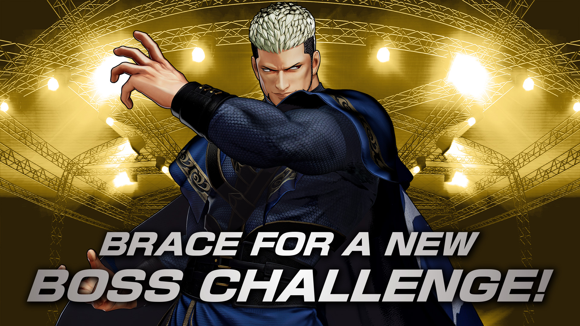 These 7 Bosses are Perfect for 'KOF XV's' Boss Challenge Mode