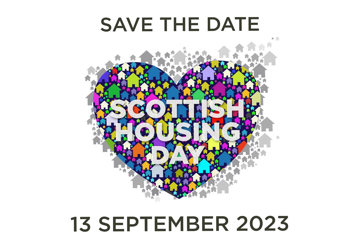 Save the date, everyone!