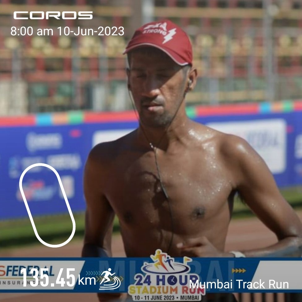 24Hr Stadium Run Challenge

"Just finished an incredible 24-hour stadium run challenge! 🏟️🏃‍♂️ The journey was tough, but the sense of accomplishment is overwhelming. 

 #StadiumRunChallenge #EnduranceAthlete #NeverGiveUp"