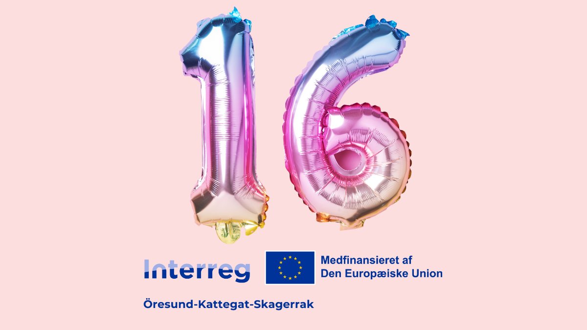 Interreg Öresund-Kattegat-Skagerrak (@interregoks) on Twitter photo 16 projekter i det sydlige Skandinavien modtager i alt 28,2 millioner euro - svarende til ca. 213 millioner danske kroner. Flere af dem vil tackle udfordringer inden for sundhedssektoren. #overgransen
interreg-oks.eu/da/larkannaoss… 16 projekter i det sydlige Skandinavien modtager i alt 28,2 millioner euro - svarende til ca. 213 millioner danske kroner. Flere af dem vil tackle udfordringer inden for sundhedssektoren. #overgransen
interreg-oks.eu/da/larkannaoss…