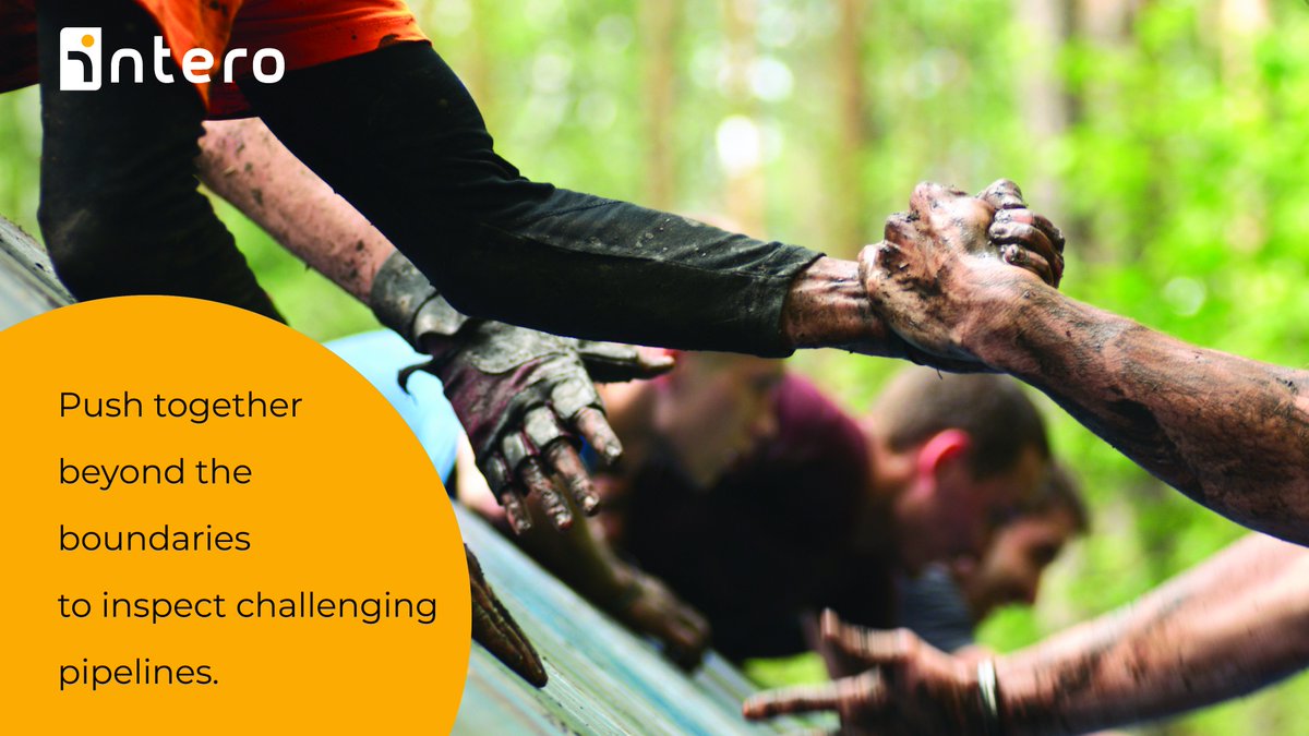 InteroIntegrity's tweet image. Push beyond the boundaries of what's possible and let us help you to inspect challenging pipelines!

Reach out to us at lnkd.in/egfYhcc to discuss your inspection, industrial or environmental needs.

#ChallengeIntero #interointegrity #intero #inspection #environmental
