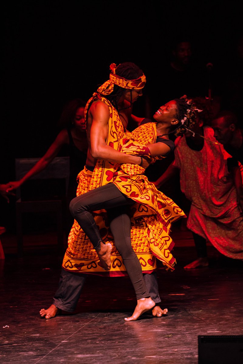 Afrika Is Love, Love Breathes In Afrika! Take Me, I Am Yours as You Are Mine, Nakupenda Mpenzi Wangu! (Swahili word for ‘I Love You My Love’) 

COMING SOON! 

 #HiiNiAfrika #TheatreRehearsal #TanzaniaToTheWorld #musicaltheatre