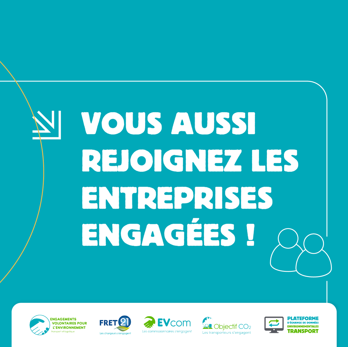 EVE_Transport's tweet photo. Bienvenue aux entreprises qui viennent de rejoindre le dispositif #FRET21 du #programmeEVE : @GRTgaz, OMELCOM, Les Vergers Boiron (Boiron Frères), Carrière de Voutre et L'Oréal👏

Nous comptons 337 entreprises engagées en faveur d'un transport et d'une logistique plus durables🌍. https://t.co/8y36q1Od0G