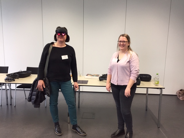 Am Mittwoch findet das Café für Online-Didaktik zu den Themenfeldern "Wissenschaftliches Arbeiten" und "Patient*innensimulationen mit Augmented Reality".
📅 14.06.2023, 16:00 - 17:30 Uhr
🚪Zugang über BigBlueButton: lnkd.in/ee9itUFu