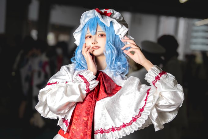 Twitterのコスプレ画像25