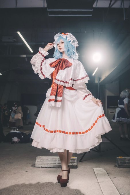 Twitterのコスプレ画像23