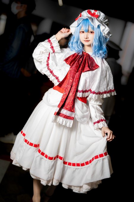 Twitterのコスプレ画像24