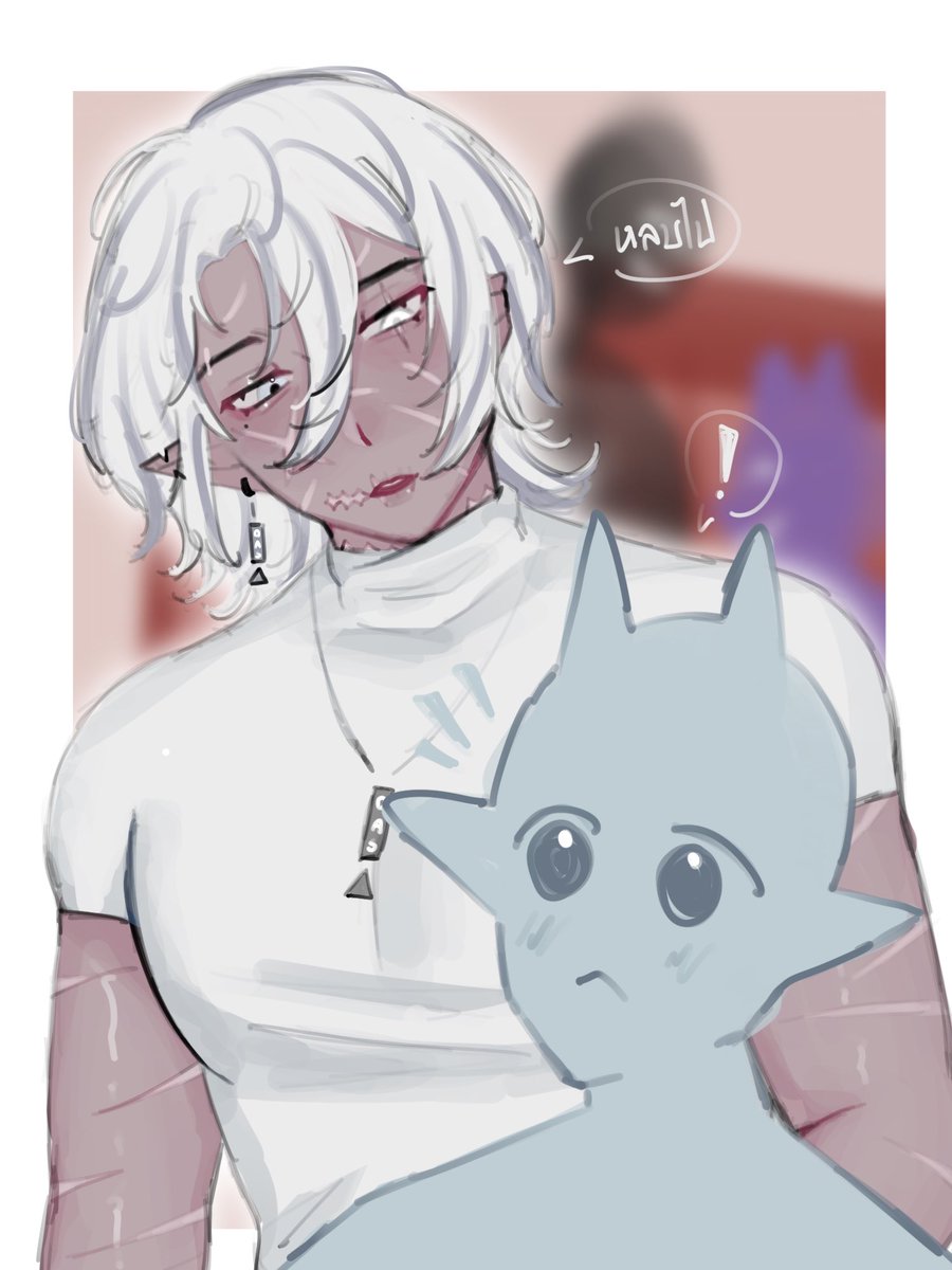 Osa🦈(แอคทีฟน้อยข้อมือเดี้ยงกั้บ) tweet media