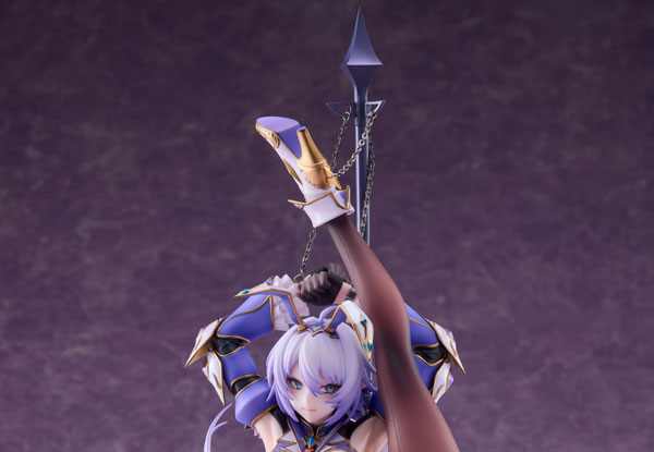HobbyGenki's tweet image. ✨New Pre-order✨

Captive Knight Zephyria 1/6 Scale Figure by @Ulrich_46

Order Now &amp;amp; Save 10%
Paylater ✅
➡️bit.ly/3oWJq9J

#partylook #CaptiveKnightZephyria #scalefigure