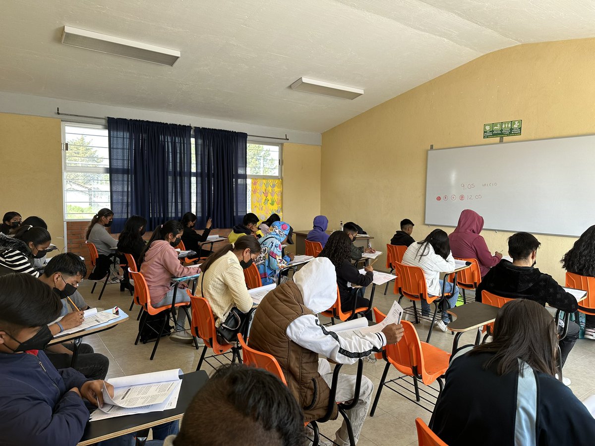 Telebachillerato Comunitario Num. 114 tweet media