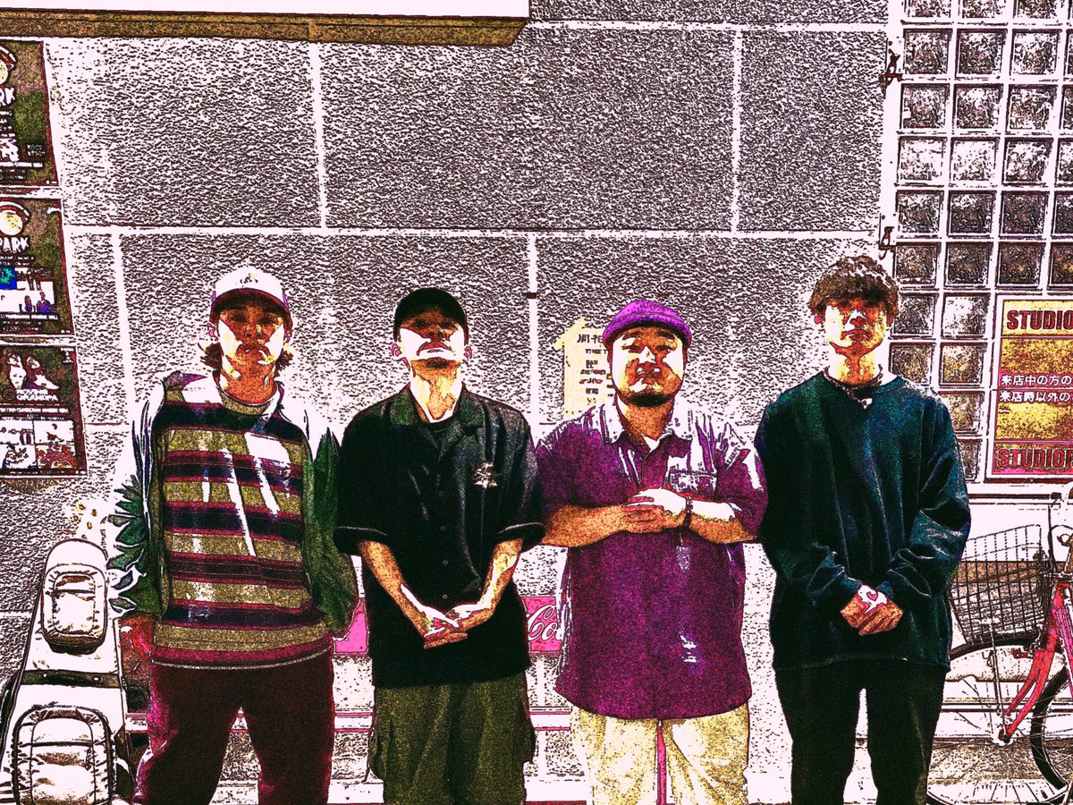 we_are_from_you's tweet photo. 🔴thank you all🔴

WE ARE FROM YOU pre.
𝑭𝑼𝑻𝑺𝑶𝑼𝑳 𝑪𝑨𝑴𝑷  𝟐𝟎𝟐𝟑 
- shushu last gig - 
@cosmic_hall 

Vo. ARATA
Gt. shushu
Ba. FRANK
Dr. tommy

ーset list
オレンジ
東京讃歌
Senses
MIND TRIP
SLWDRG
Bruce
ファッキンジャップ
This is my life.
心の灯火

En.
幸せだ
SUPER SOBER https://t.co/F00mxgxZWb