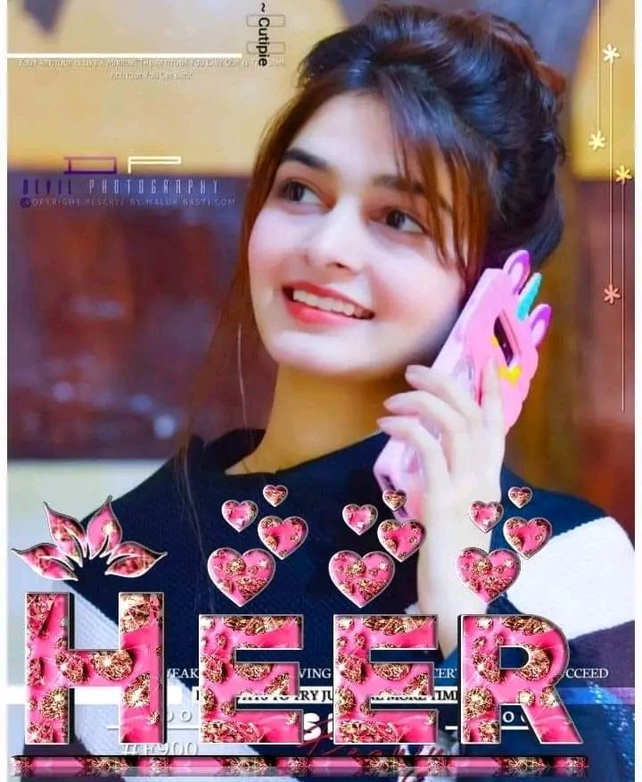 ✨ تم میری زندگی کی وہ خوشی ہو 
جو میں کسی کو بھی نہ دوں 🥀
 Heer Ch ......💜✨💫
<a href="/Heer_____G/">𝗛𝗲𝗲𝗿 𝗖𝗵𝗼𝘂𝗱𝗿𝘆</a>