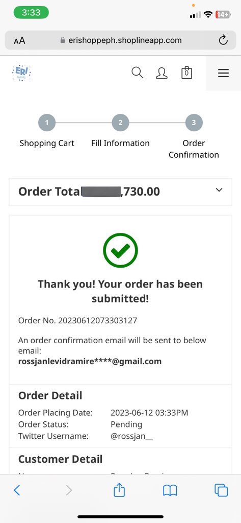 rossjan__'s tweet photo. bday gift 4 my self 🫶🏼🫶🏼 @ERI_SHOPPE https://t.co/i6s5eGTcJd
