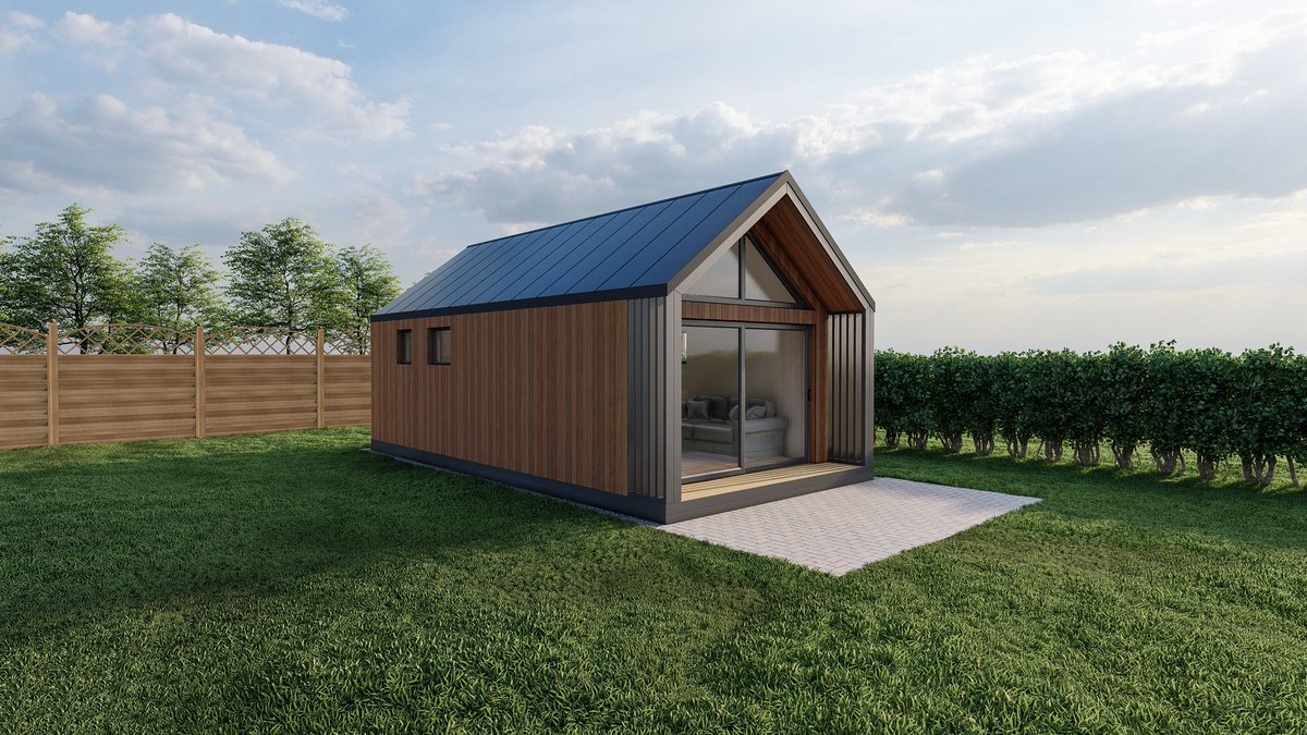 FutureRooms's tweet image. If you need more space for your home or business, discover our new ranges of beautifully designed DIY Garden Room Kits, Workshop Kits &amp;amp; Pods, all constructed using the SIP Panels we manufacture at our workshop in Gloucestershire. 

Find out more at futuresips.co.uk