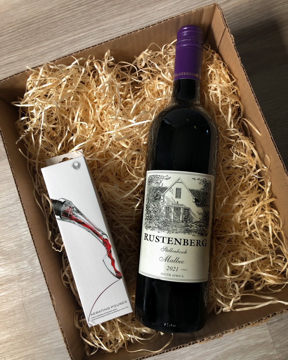 Father's Day is this Sunday (18 June) so instead of buying Dad tools for the 5th year in a row, get him something to relax with...like a bottle of wine 🍷

wickedcapewines.co.uk/shop/gift-sets