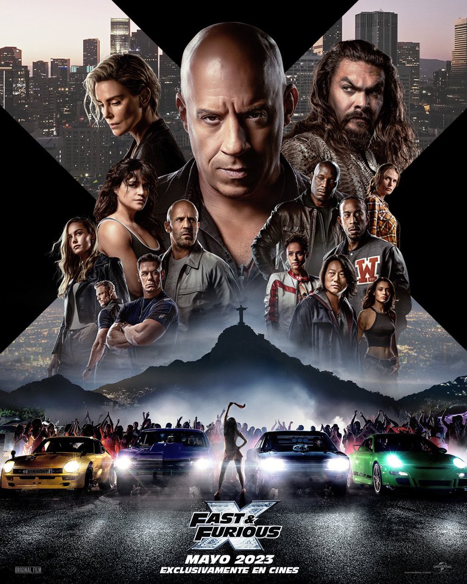 CineSanCristoba's tweet photo. CINE SAN CRISTÓBAL
VIERNES 16 de junio
Sala 1 #FastFuriousX a las 10’15 de la noche.
Sala 2 #SuperMarioBros a las 10’00de la noche.
Miércoles 28 de junio #IndianaJones5 entradas ya a la venta en taquilla.
Nos vemos en tu #CineDeVerano en #Almuñecar
https://t.co/VQRadZ1u9q https://t.co/xJwPJPeyRE