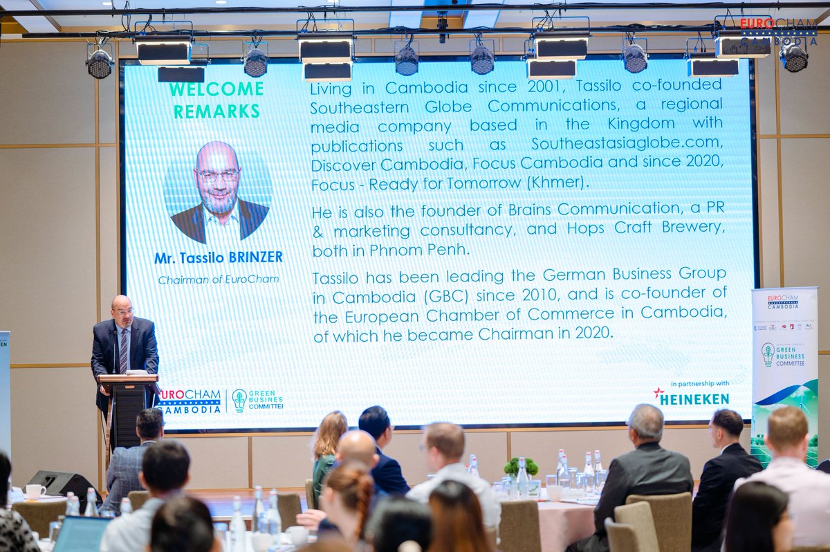 The Green Business Forum 2023 was a success!

Read the press release here: lnkd.in/gb_D3XZx